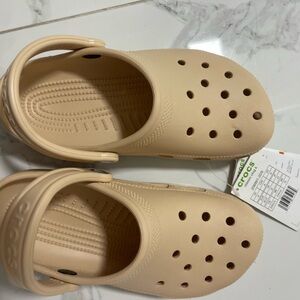 CROCS Kids Tan Sandals